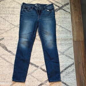 Classic Blue Women's Jeans